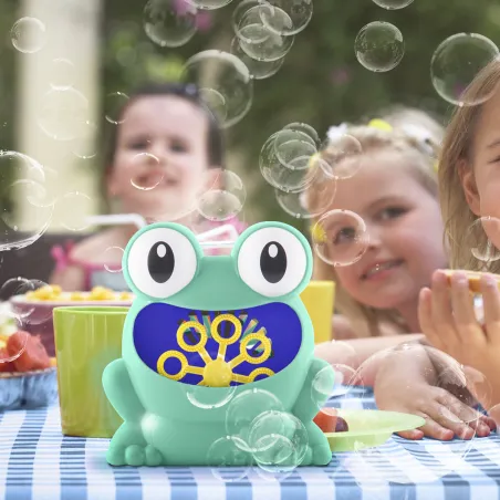 Автоматическая мыльные пузыри Froggly InnovaGoods